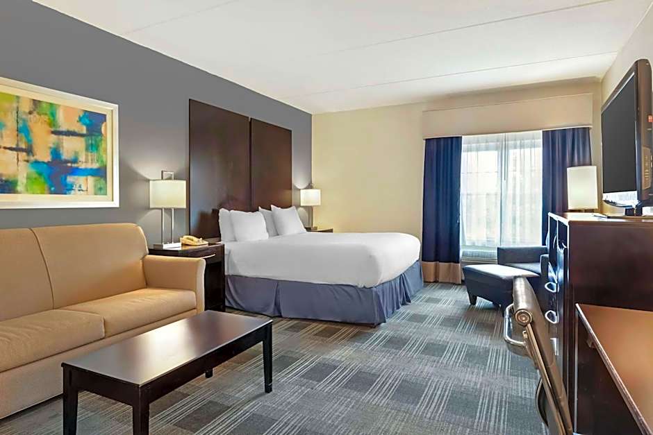 Best Western Hartford Hotel & Suites