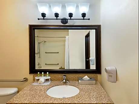 2 Queen Beds Suite Sofa Bed