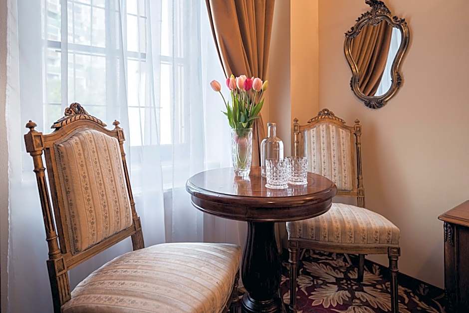 Hotel Svatojánský Dvůr