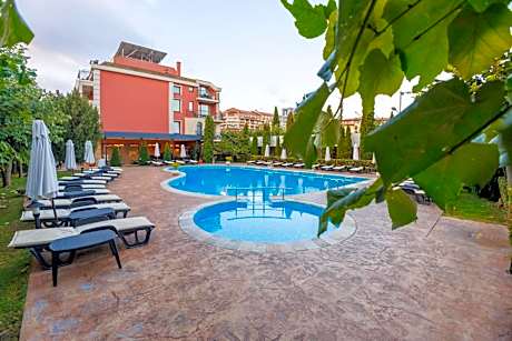 Sunny Beach Hotel Forum - All Inclusive
