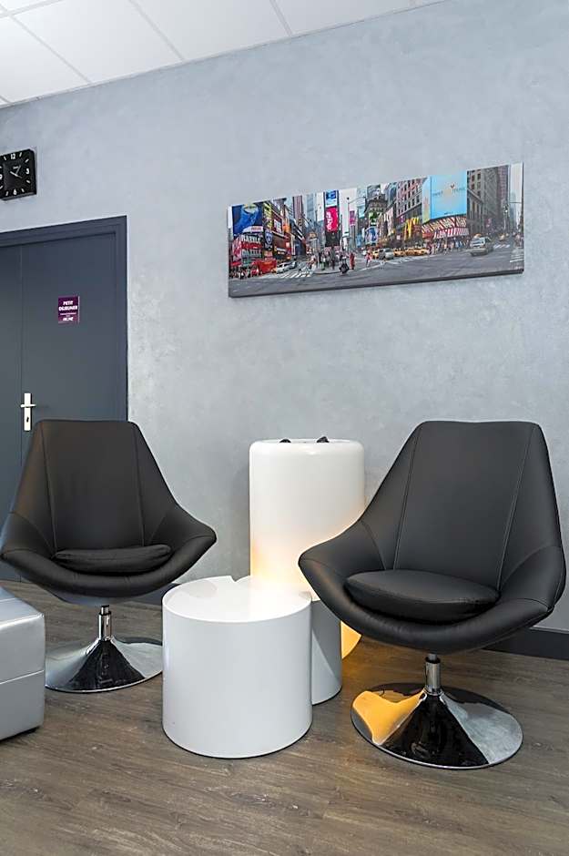 The Originals Access, Hotel Bourges Gare