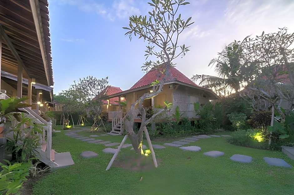 Kirani Joglo Villa Bali