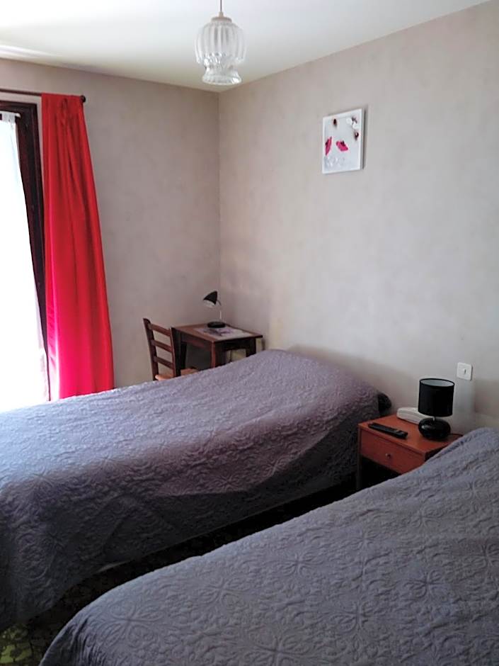 Relais de Frejeroques