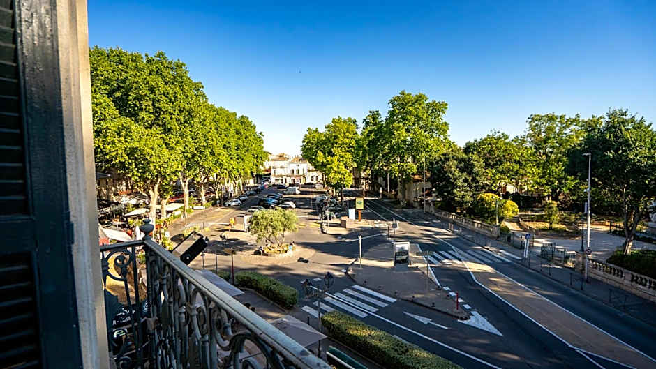 The Originals Boutique, Le Grand Hôtel Molière, Pézenas