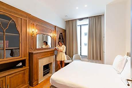 Deluxe Double Room with Spa Access