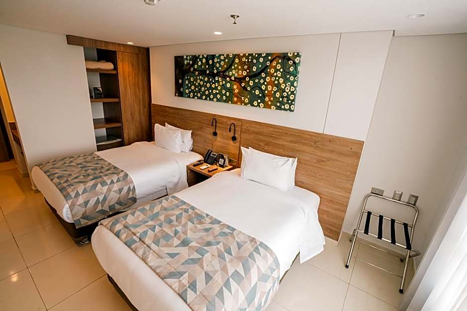 Ambar Hotel Boutique Cali