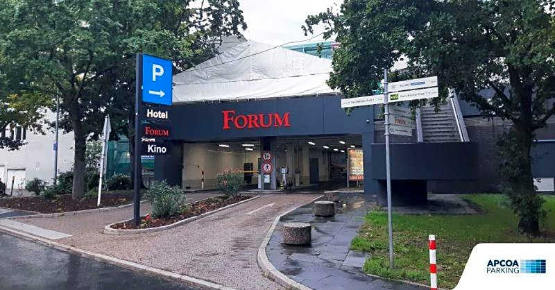 Best Western Hotel im Forum Mulheim