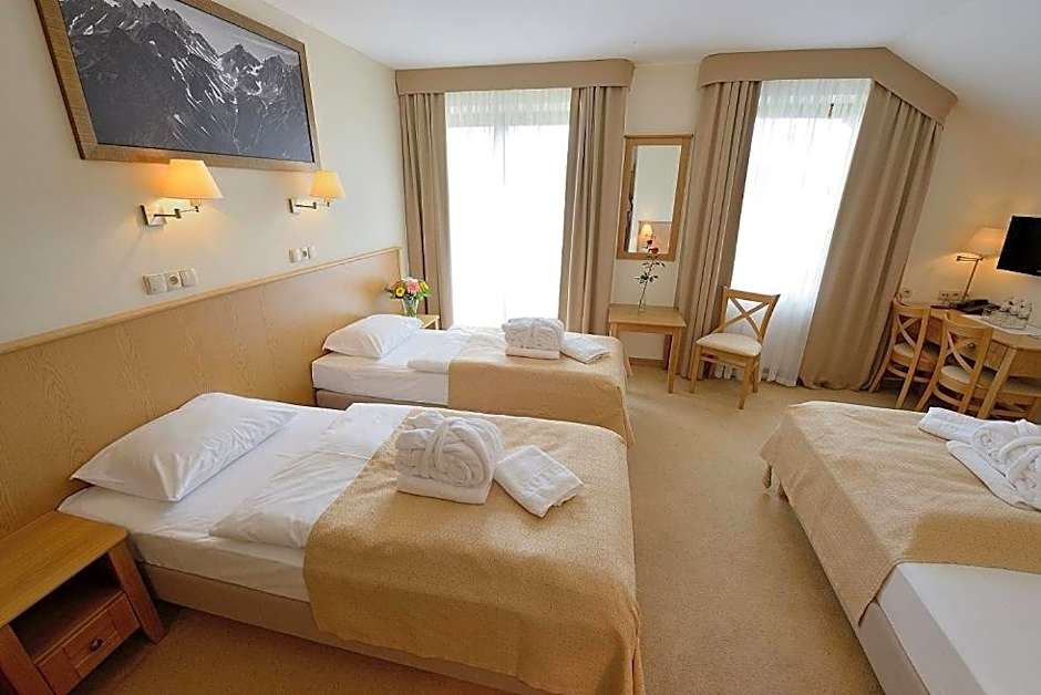 Hotel Alpejski