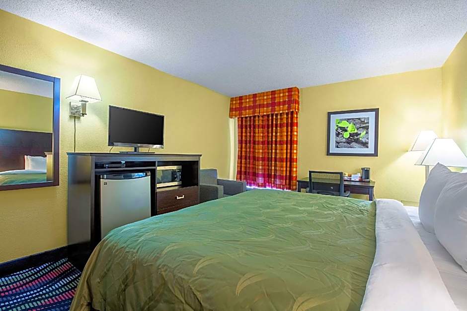 Quality Inn Holly Springs South