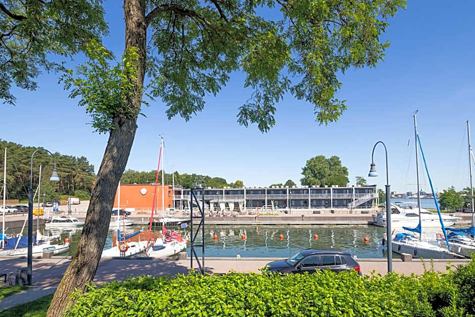 Smiltynės Jachtklubas