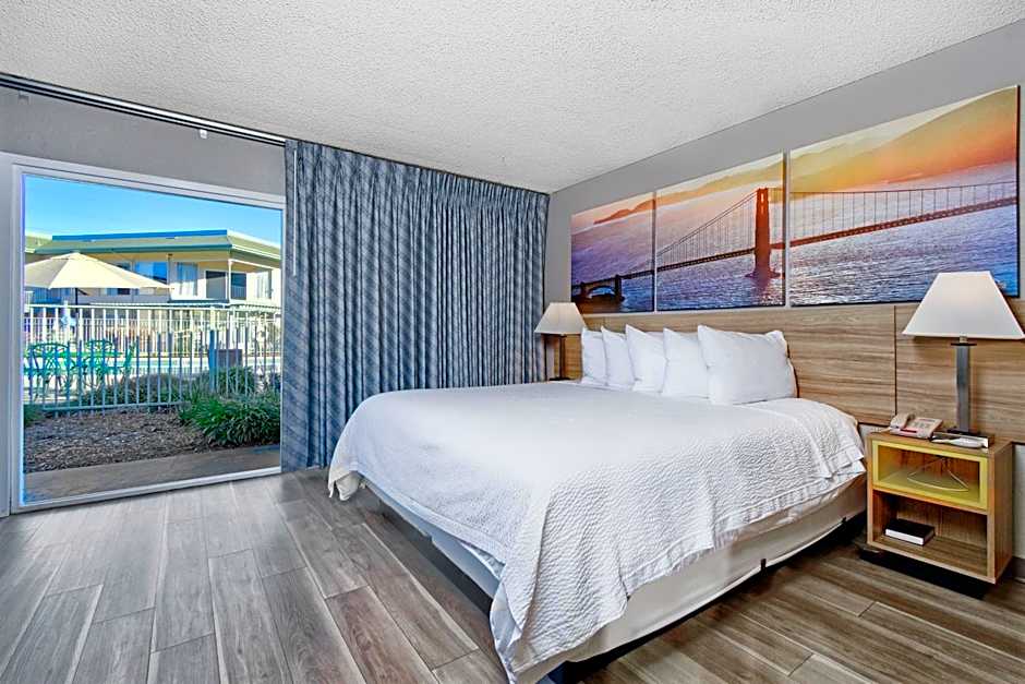 Days Inn by Wyndham Novato/San Francisco