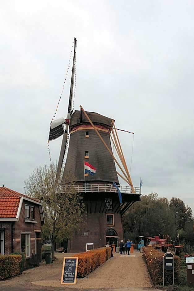 Slapen in de Molen