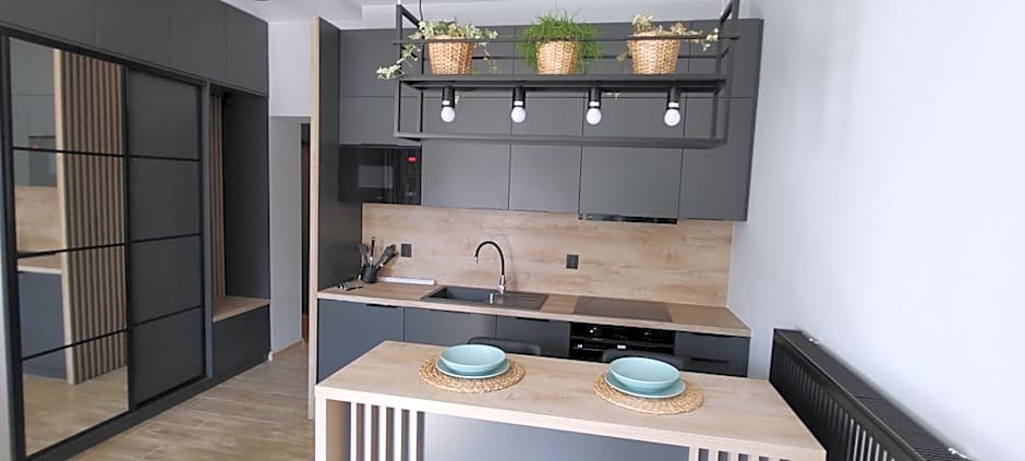 Apartamenty Comfort