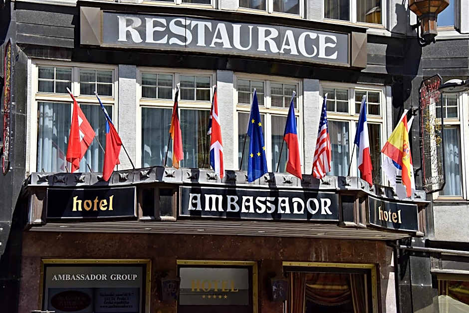 Ambassador Zlata Husa