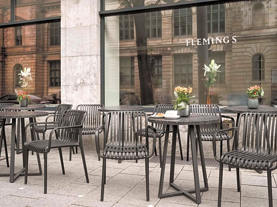 Flemings Hotel Munchen-City