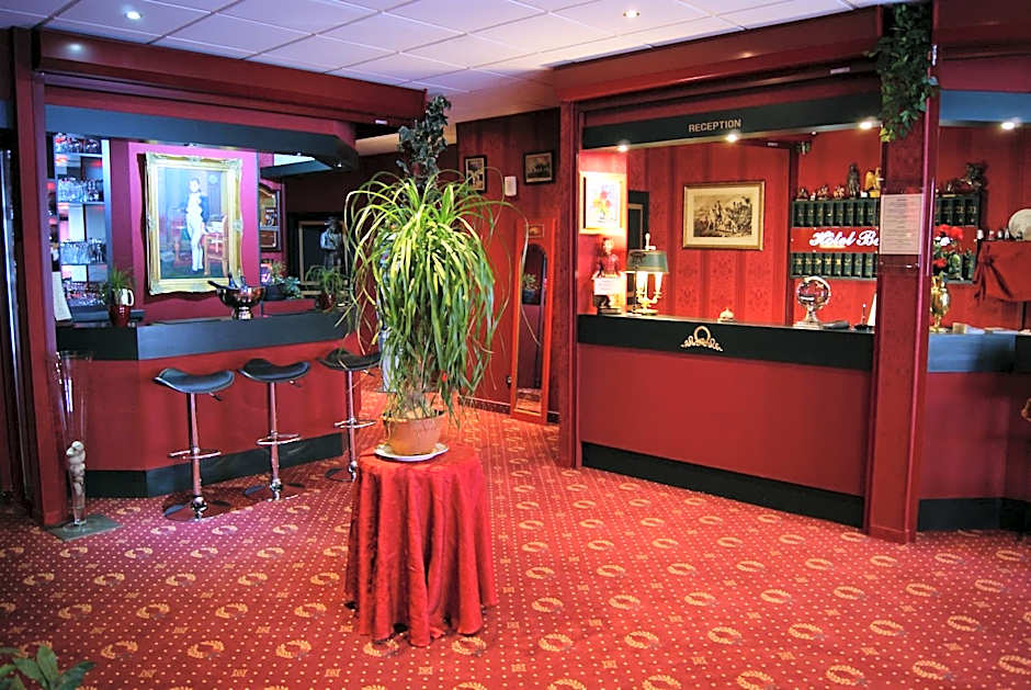 Hôtel 1er Consul Rouen