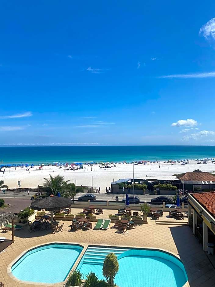 Varandas ao mar loft 302 Praia Grande