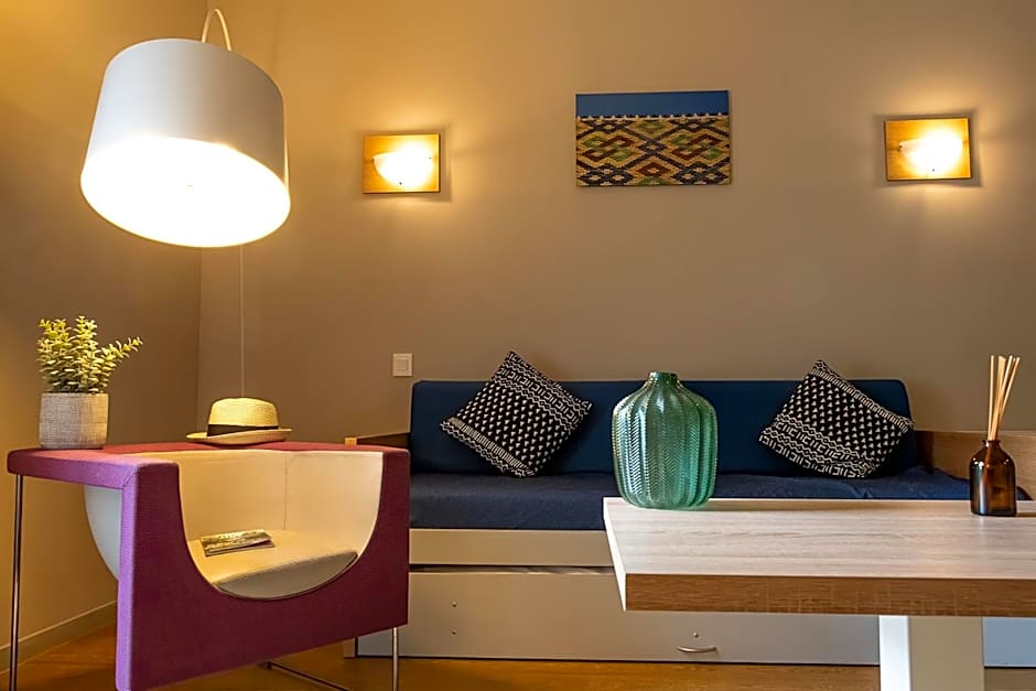 Aparthotel Adagio Access Dijon Republique