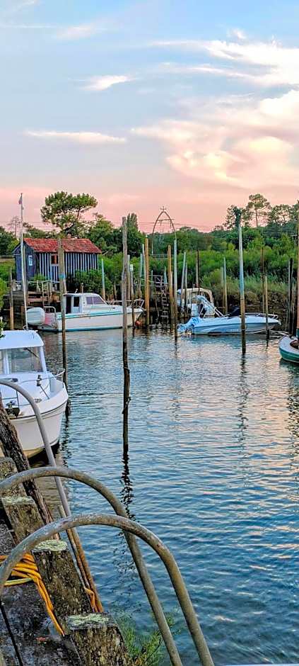 La Cabane Bohème, Maison d'hôtes Bassin d'Arcachon