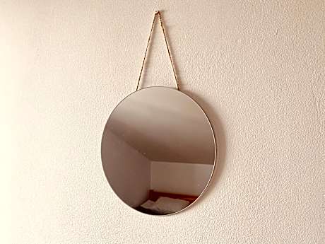 Twin Room with Shared Bathroom