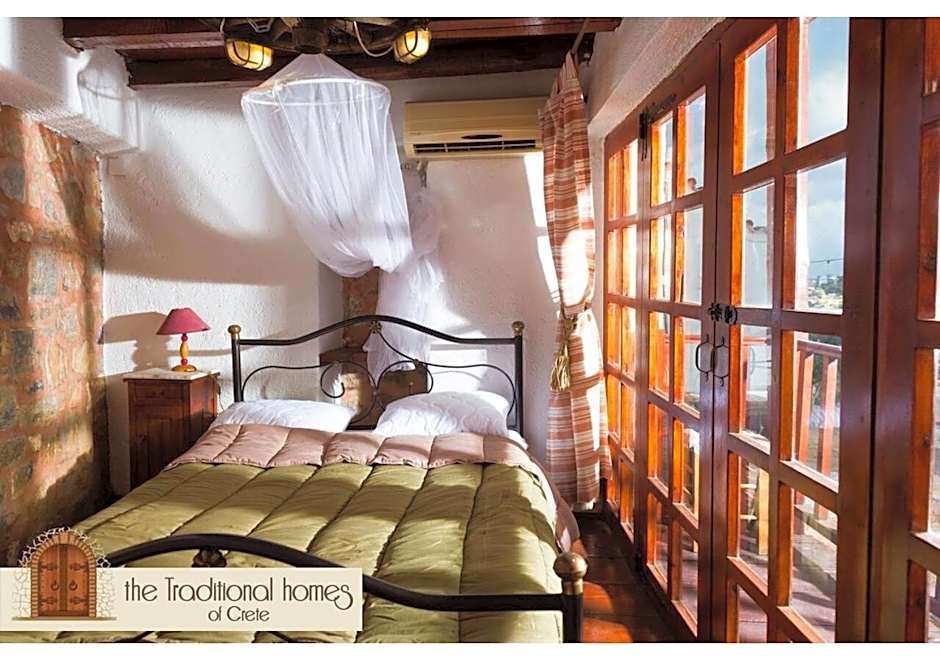 Elounda Traditional Homes of Crete