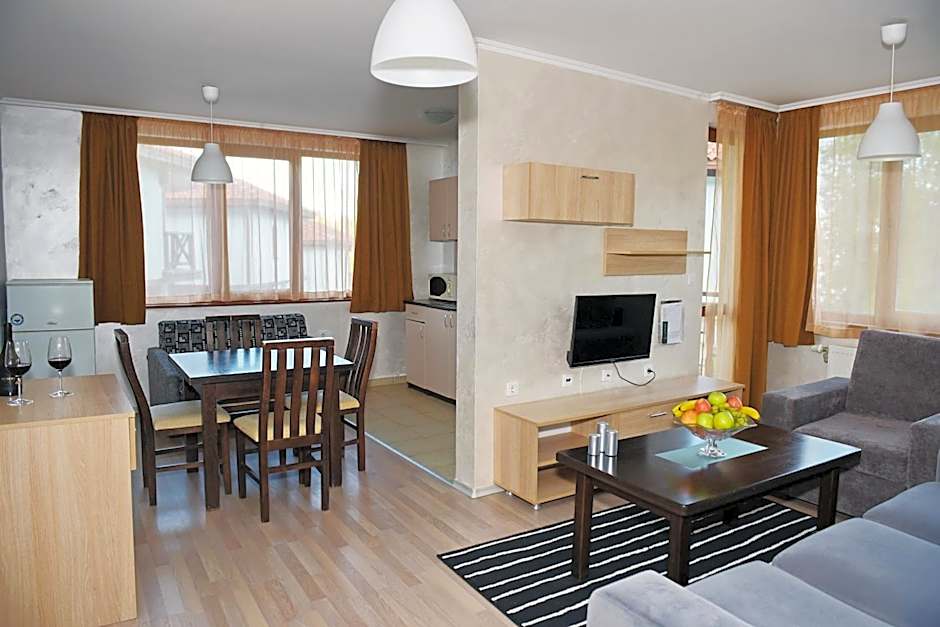 Forest Nook Aparthotel