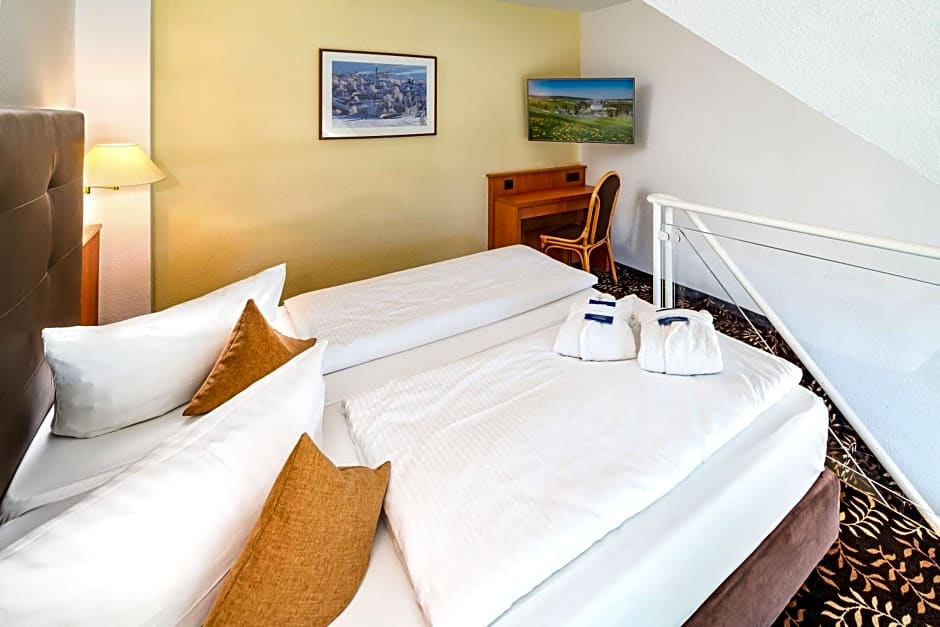 Best Western Ahorn Hotel Oberwiesenthal  Adults Only