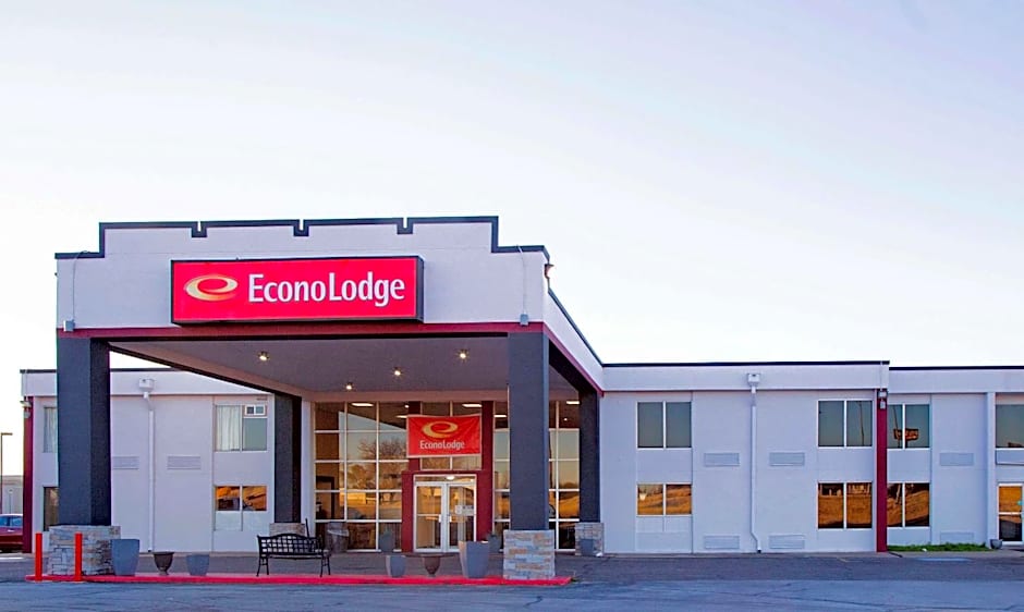 Econo Lodge Ardmore