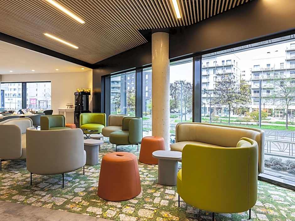 ibis Styles Bezons Paris La Defense