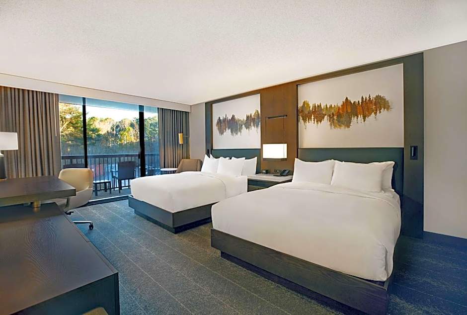 Hilton Peachtree City Atlanta Hotel & Conference Center