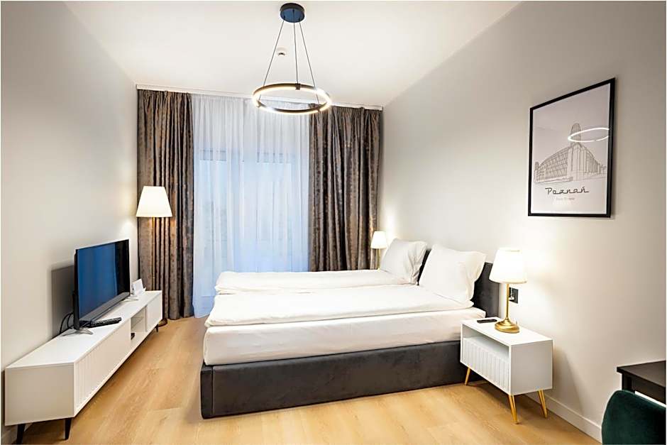 Aparthotel City Break Plac Wolności 6