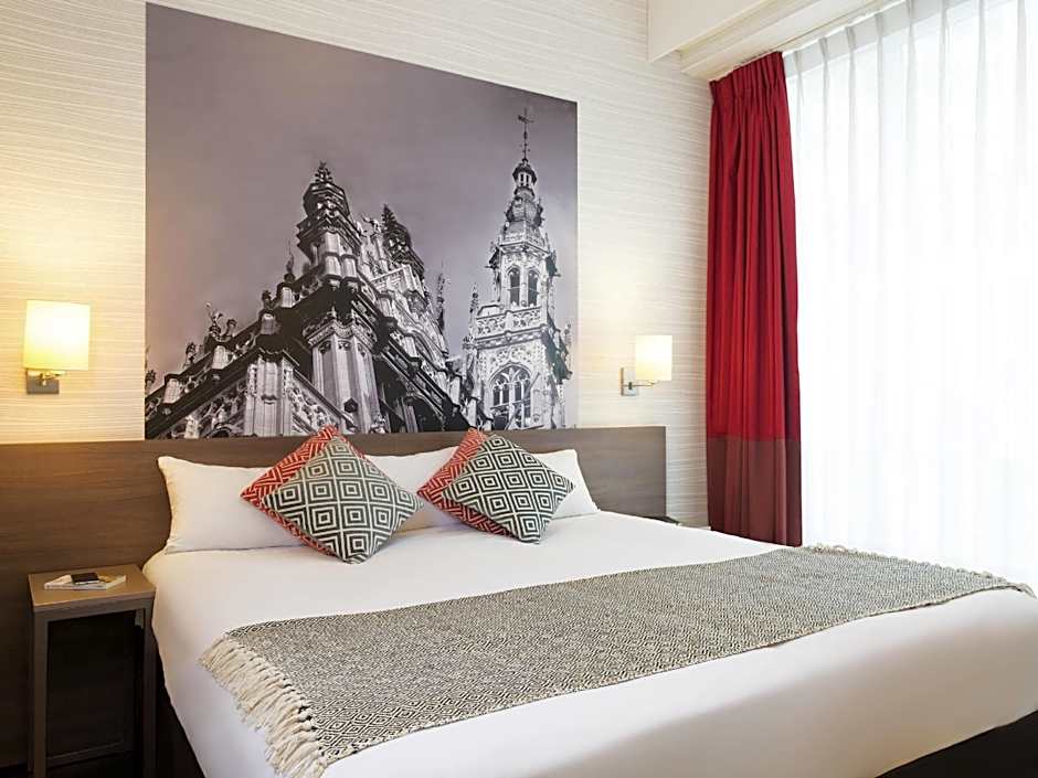 Adagio Brussels Grand Place