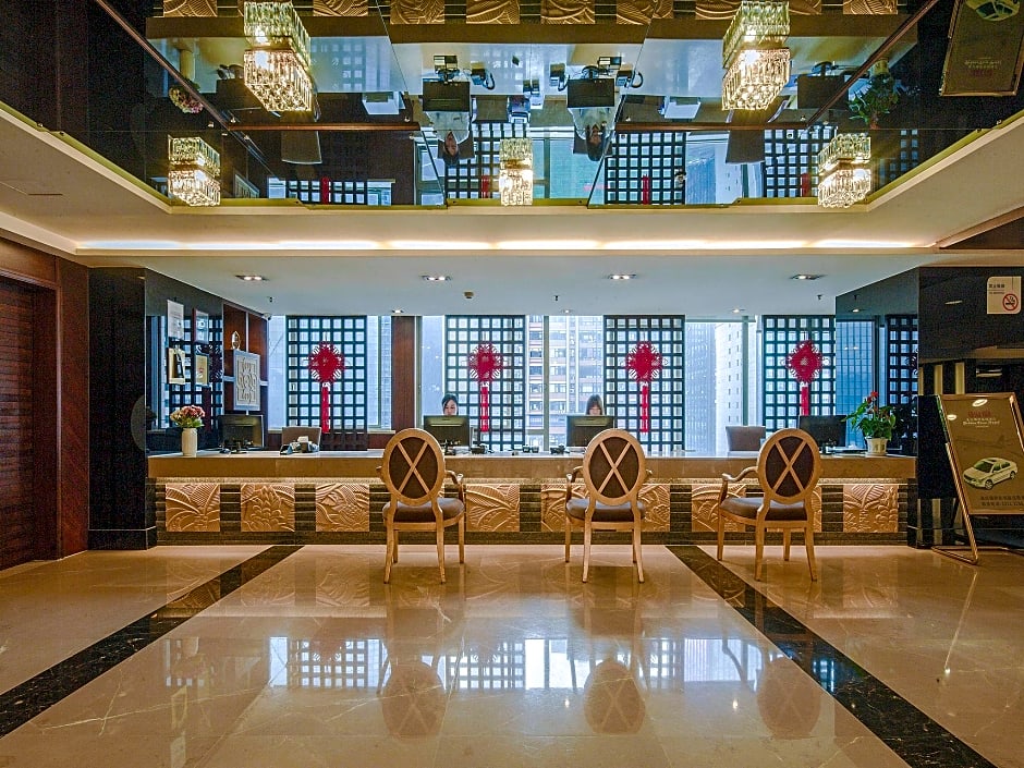 Chongqing Golden View Hotel