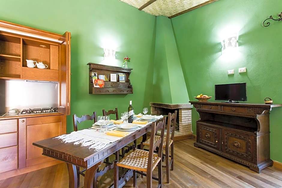 Hotel Villa Gli Asfodeli