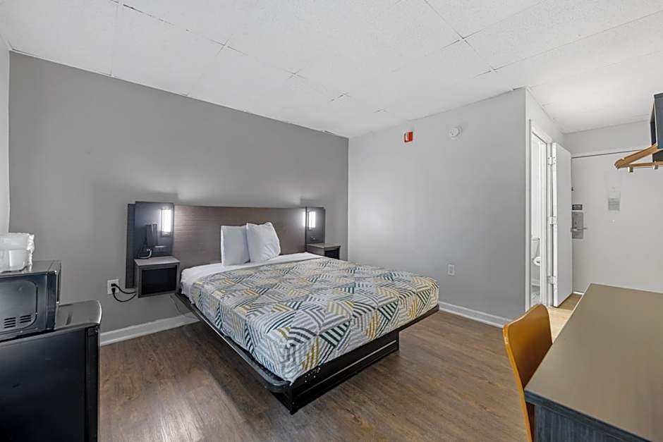 Budget Inn-Norfolk, VA - Oceanview
