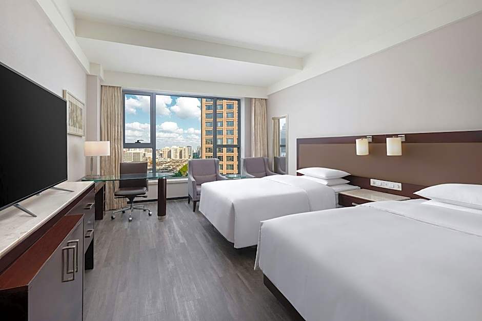 Courtyard by Marriott Hangzhou Wulin