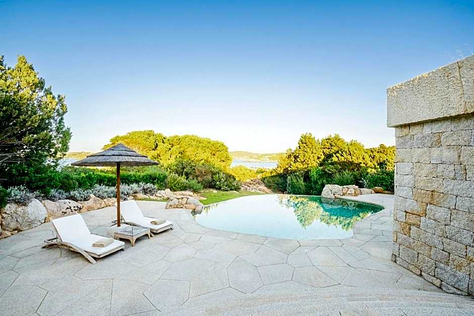 Hotel Pitrizza, Costa Smeralda