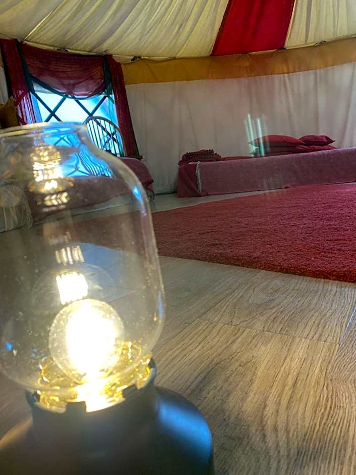 Healing Waters Sanctuary, Peaceful Retreat House, Glastonbury