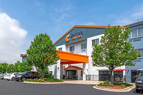 Comfort Suites Elgin Northwest