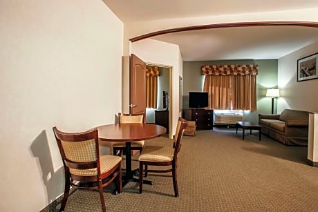 Suite Queen
