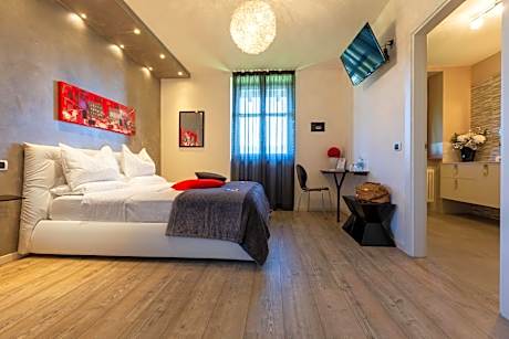 Deluxe Quadruple Room