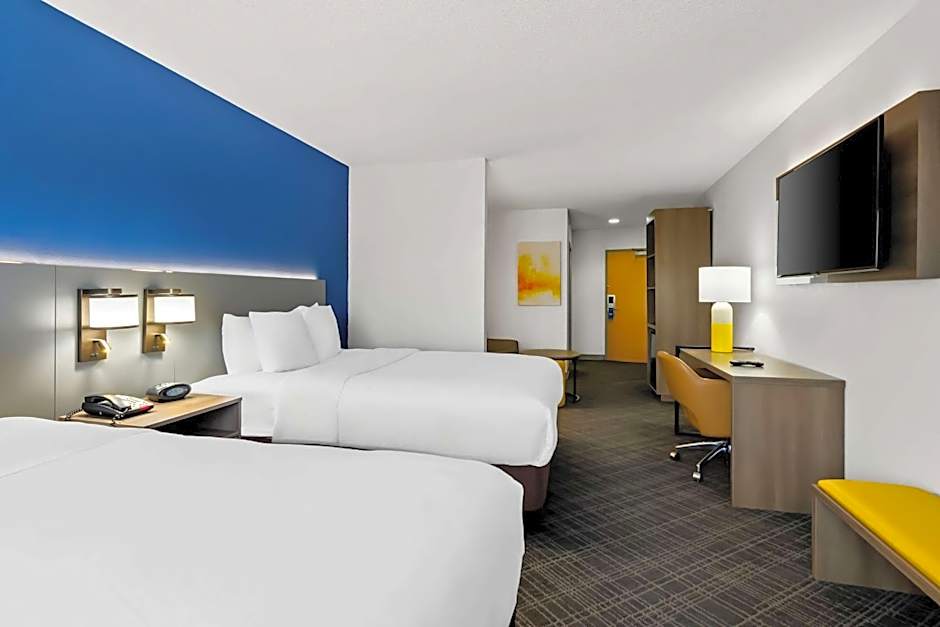 Comfort Suites Salem-Roanoke I-81