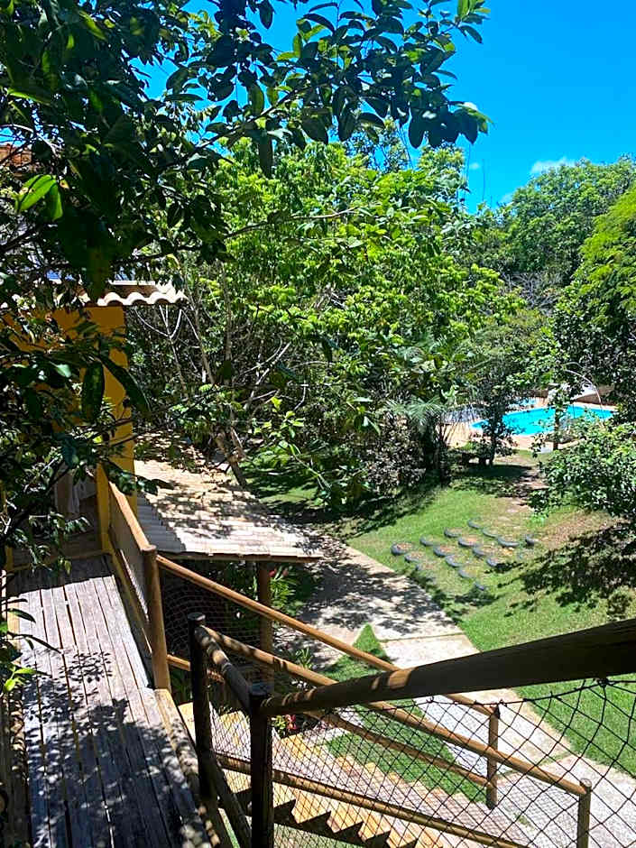 Loft Reserva Sapiranga Praia do Forte Vila Hen 102