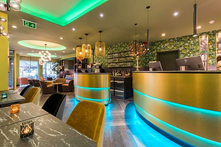 Leonardo Hotel Antwerpen