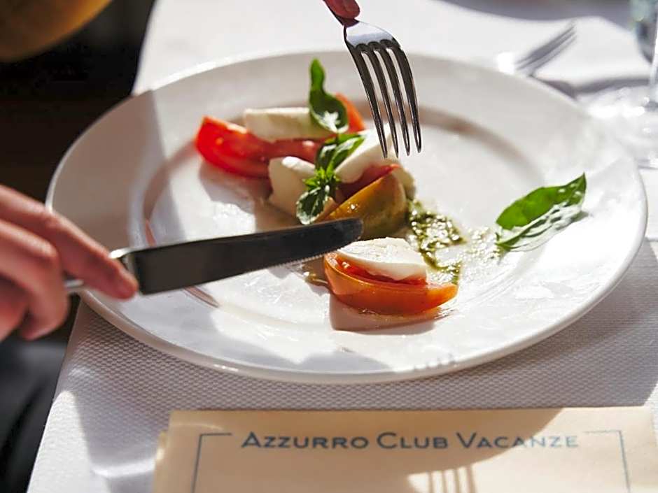 Hotel King - Azzurro Club