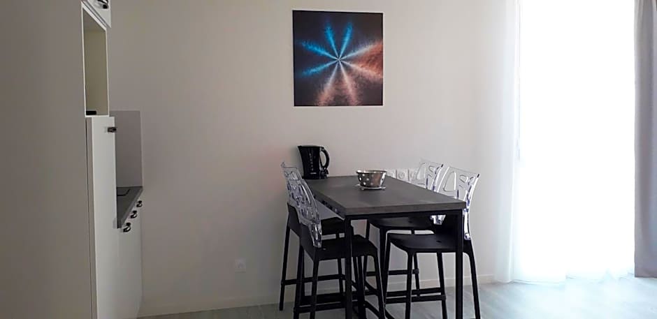 Appart-Hotel Mer & Golf City Bordeaux Lac