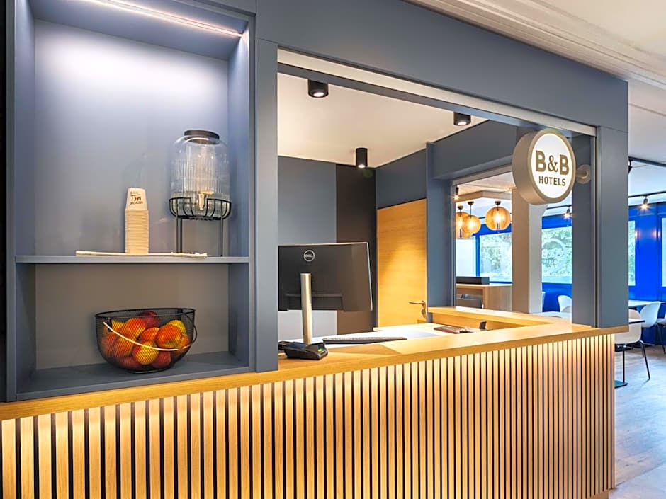 B&B HOTEL Dortmund-West