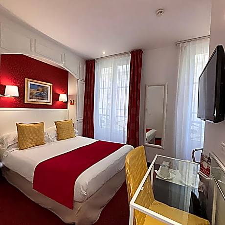 Adjacent Double Rooms