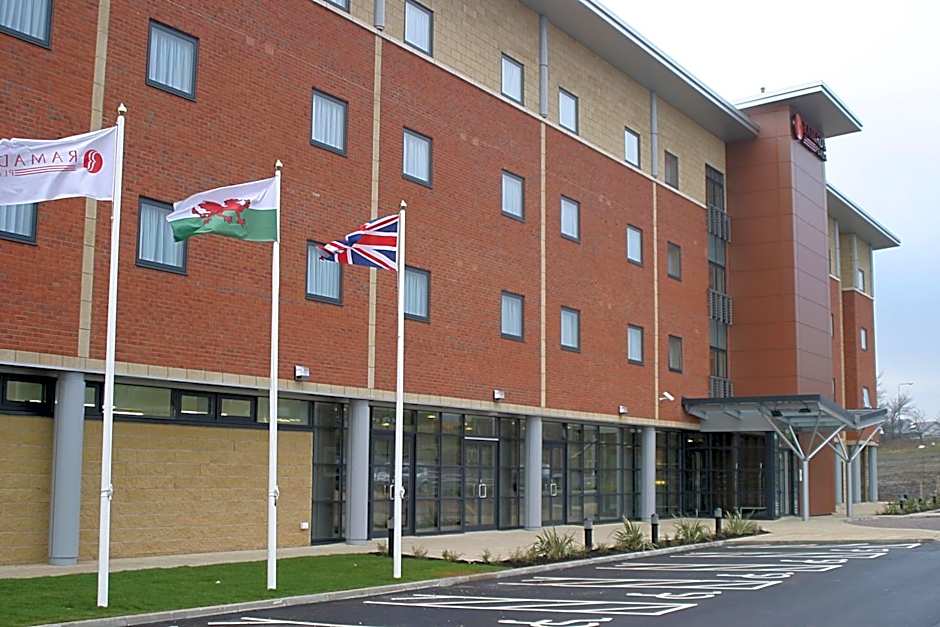 Ramada Plaza Wrexham