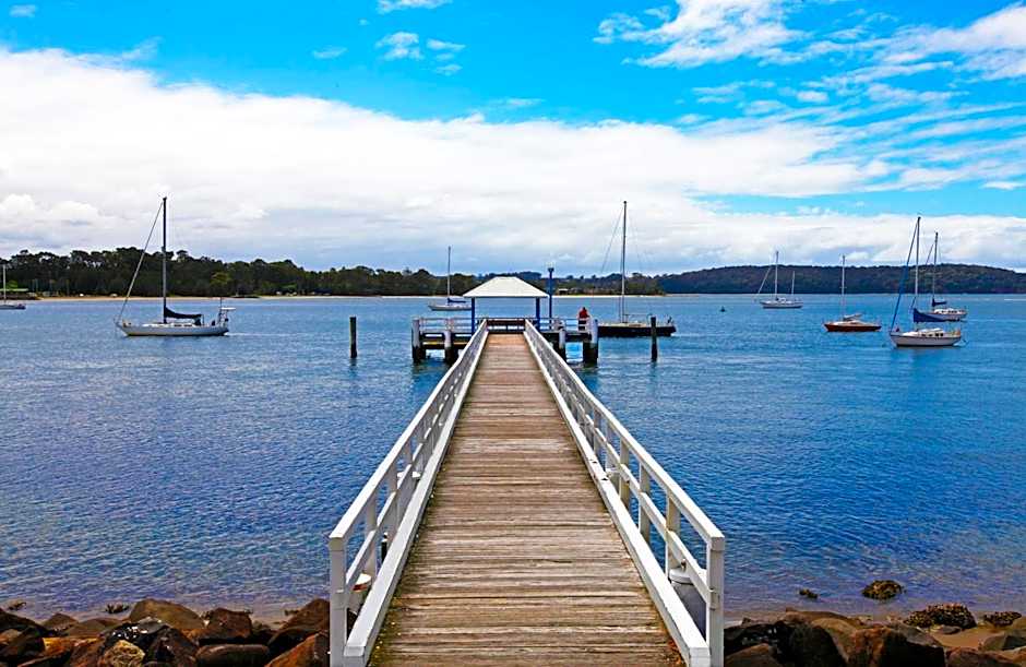 Mariners on the Waterfront